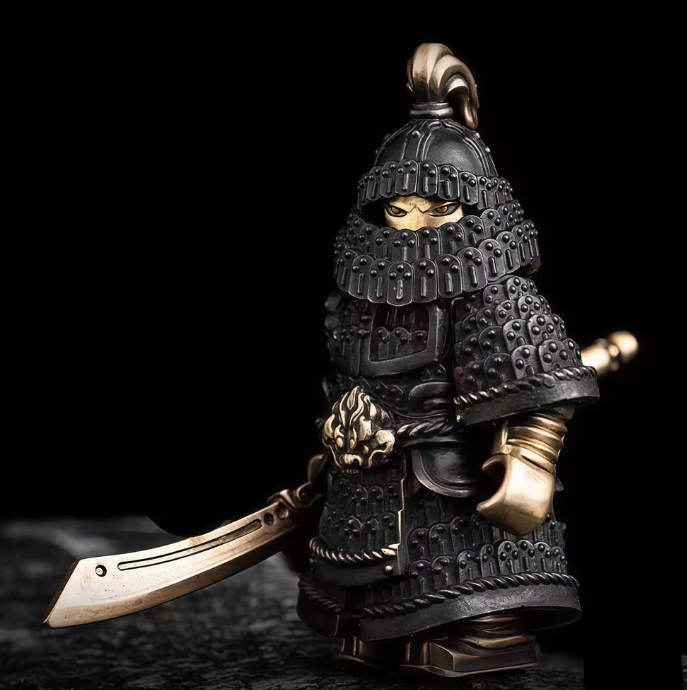 MagnaForge™ - Black Mountain Yue