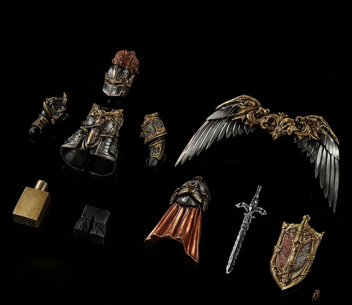MagnaForger™ - Knight Templar