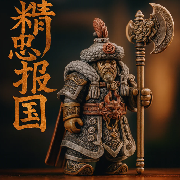 MagnaForge™ - Jin Wu Shu