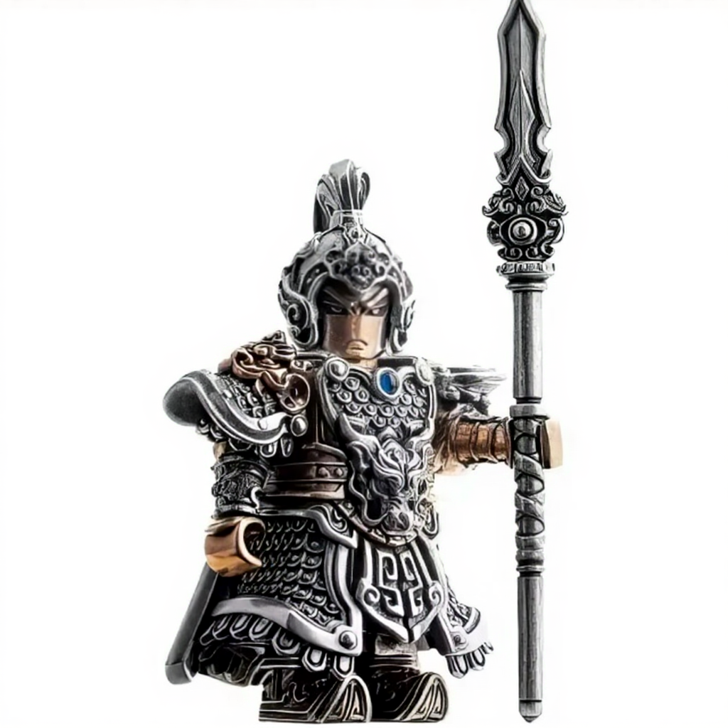 MagnaForge™ - Zhao Yun General
