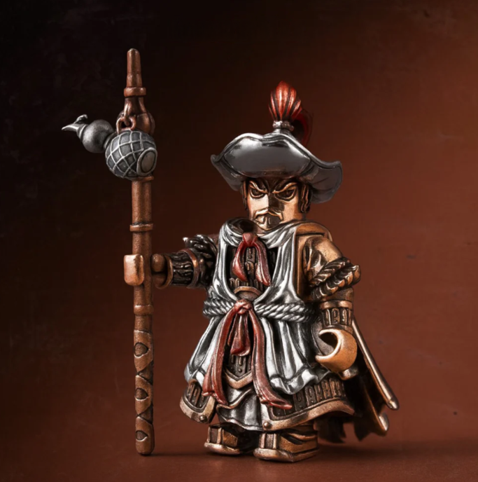 MagnaForge™ - Lin Chong
