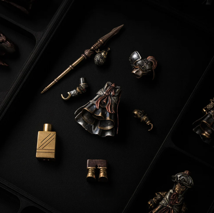 MagnaForge™ - Lin Chong