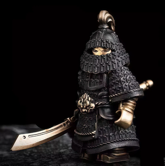 MagnaForge™ - Black Mountain Yue