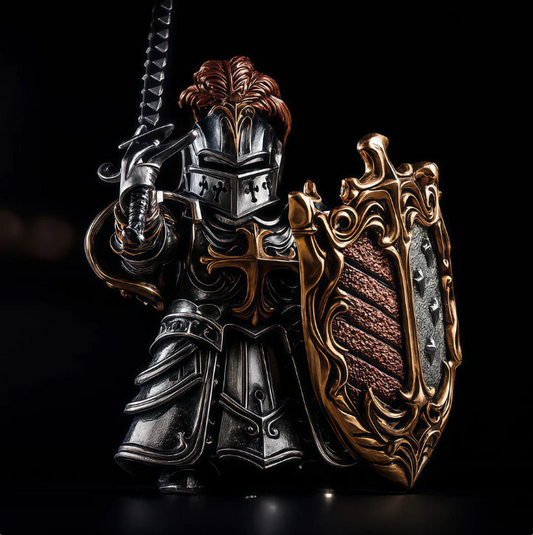 MagnaForger™ - Knight Templar