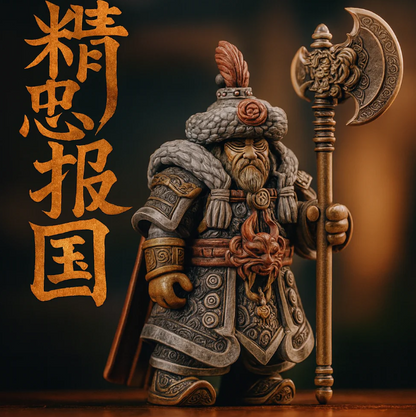 MagnaForge™ - Jin Wu Shu
