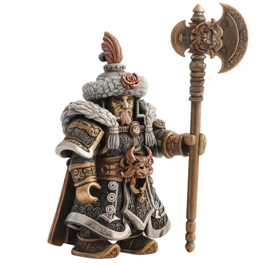 MagnaForge™ - Jin Wu Shu