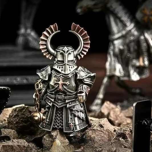 MagnaForger™ - Iron Crusader