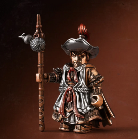 MagnaForge™ - Lin Chong
