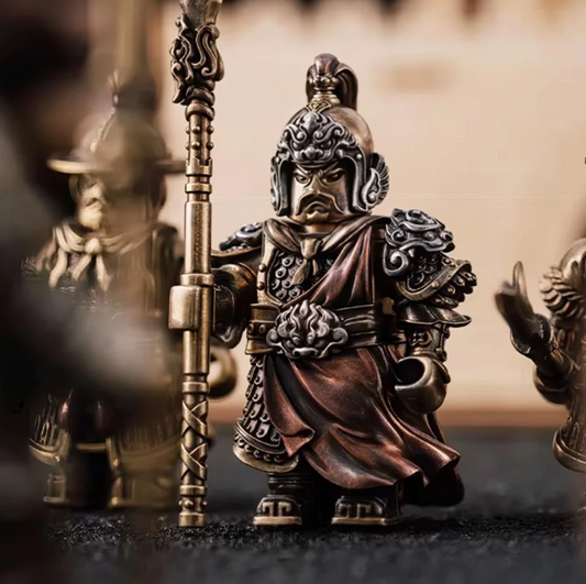MagnaForge™ - General Yue